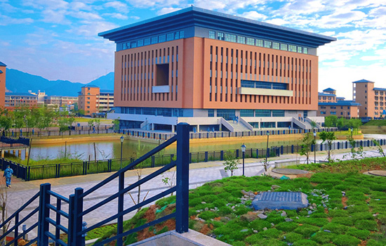 广东财贸职业学院 广东财贸职业学院